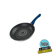 Tasty Fry Pan with Oil Dosage System 26cm | Premium Non-Stick Coating | Induction Safe | T-678562