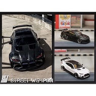 BMW G82 M4 WIDEBODY STREET WEAPON 1/64 DIECAST MODEL