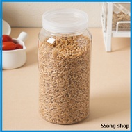 DAISO Korea Round Storage Container - Made in Korea