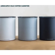 Airscape Kilo Coffee Canister(160 fl.oz. / 1kg) Coffee Canister Authorised Distributor