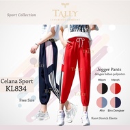 Casual Jogger Pants 834 - Sports Jogger - Tally Sports Pants KL834