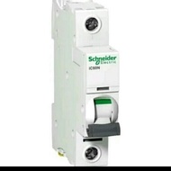 Mcb Schneider 1P C60N 63A Original A9F74163