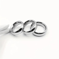 【daotany2.my】 Pants Stainless Steel Lock Precision Ring Men's Cock Ring Bondage Bag Load-bearing Rin