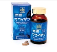 日本 金秀 沖繩褐藻糖膠42g 180粒 Fucoidan
