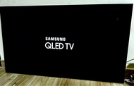 Samsung 55吋 Qled 4K Tv (有故障）電視