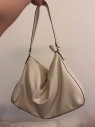 Uniqlo:C 米白色單肩包