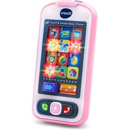 [instock] VTech Touch and Swipe Baby Phone, Pink - [] []