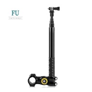 Bicycle Handlebar Fixture Mount Adapter &amp; Monopod Stand for Insta 360 X3/ONE X2/ONE R