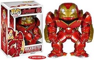 【竭力萊姆】代購全新 Funko 漫威 Marvel 浩克毀滅者 Hulkbuster 公仔 super size 