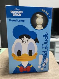 唐老鴨 Donald Duck 小夜燈 拍拍燈 