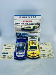 Tomica JGTC 2001 Pennzoil Xanavi GTR R34