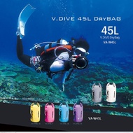 You Dragon Diving V.DIVE Waterproof Elastic Backpack 45L