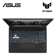 Asus TUF F15 Laptop Gaming (FX506H-CHN366W) INTEL CORE i7-11800H NVIDIA GEFORCE RTX 3050