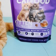 Toms cat food kitten 1.2kg