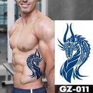 Waterproof Semi-Permanent Temporary Tattoo 1 Month Waterproof Temporary Tattoo Waterproof Temporary 