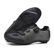 2025 New Road Bicycle Shoes Men's MTB Bicycle Sports Shoes Anti Slip Mud On The Route Bicycle Speed 