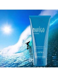 Jafra Navigo Homme Gel Corporal Para Baño