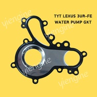 TOYOTA LAND CRUISE LEXUS 3UR-FE 5.7L WATER PUMP GASKET (METAL)