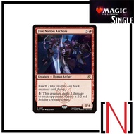 [MTG][Single][TLE] Fire Nation Archers Rare [English]