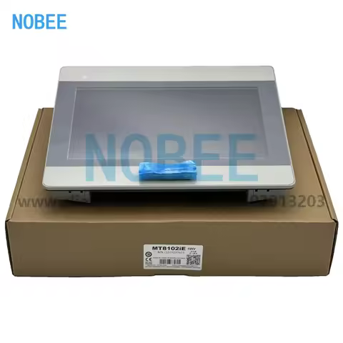 New Original, 10inch HMI 10.1 inches Touch Screen Panel MT8102iE