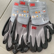 3m Glove Comfort Grip General Use maxi flex glove welding painting gardening nitrile Foam Coated wor