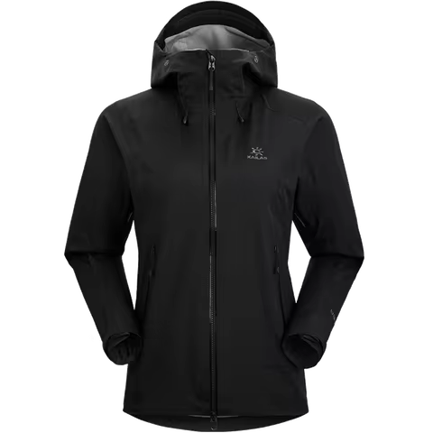 KAILAS GEMU Hardshell Jacket lightweight windproof and waterproof outdoor hiking jacket for women KG