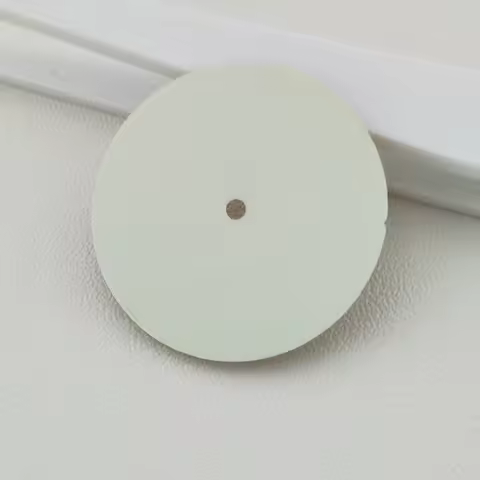 28.5mm Full Lumes Dial nh35/Miyota8215 Watch Dial Blank Dial Customable Logo Dial for NH35/Miyota821