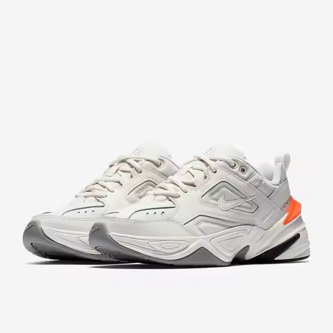 Nike genuine M2K TEKNO women's cushioned retro dad shoes casual sports shoes AO3108-001