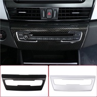 For BMW 2 Series Active Tourer 218i F45 F46 2015-19 ABS Car Center Volume Control Panel Decoration C