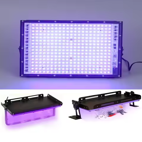 USB Led Purple Light UV Curing Lamp 395nm 405nm Fluorescent Detection Shadowless Glue UV Curing lamp