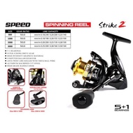 Reel Power Handle STRIKE 2-SPEED 3000