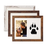 Pet Photo Frame Paw Print Foot Print Foot Print 2364cm Hand Print Table Hand Foot Print with Print P