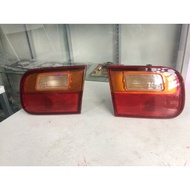 Lampu belakang honda civic EG9