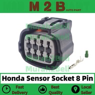 Honda Sensor Socket Connector 8 Pin