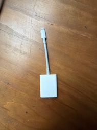 Apple Lightning to Digital AV Adapter