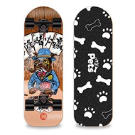 LOSENKA Pet Skateboard Complete Designed for Dogs and Pets
