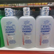 (SG) CASINO ETHYL ALCOHOL 70% 500ML