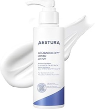AESTURA ATOBARRIER365 CERAMIDE LOTION | Lightweight Face Moisturizer for Normal to Dry Skin for Men 