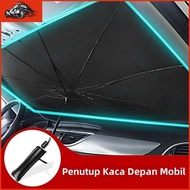Art A5I3 Car Umbrella Anti Heat Car Interior Front Dashboard Glass Cover Car Umbrella