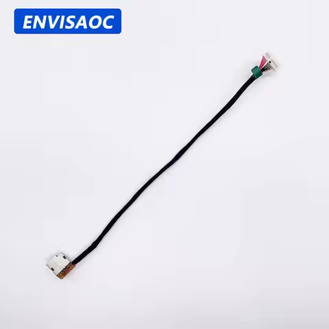 For HP Pavilion Gaming 15-EC 15T-EC 15-ED 16-A TPN-Q229 TPN-Q284 ZHAN 99 G2 G3 G4 Laptop DC Power Ja