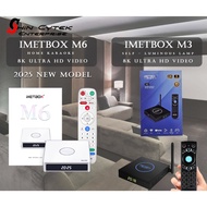 IMETBOX M3 4+32GB | M6 4+64GB | 爱米盒 一次购机，永久免费 ！！！！Malaysia Authorized 1 Year Warranty