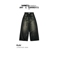 FLAV BAGGY JEANS - Loose jeans Whose Studio 1528