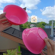 [ 1 PCS ] Harmonis Round Bowl 99 Thick Plastic Round Bowl/ Colored Bowl/ Ok