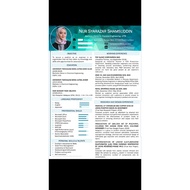 Personalised Resume Creations service