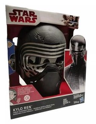 孩之寶 星球大戰 發聲 面具 Hasnro Star Wars Kylo Ren Electronic Voice Change Mask