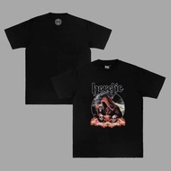 Heretic - T-shirt - Oracle Short Sleep Fashion Hardworking T shirt