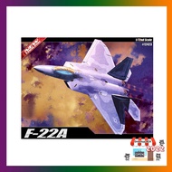 Academy Science 1/72 F-22A 12423/ Korean Toys