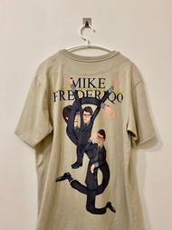 Mike Frederiqo 短T (YSL)
