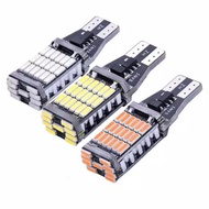 TWILIGHT LIGHTS CITY LIGHTS T10 T15 45 SMD T15 45 POINTS W16W REVERSE LIGHTS SIGN LIGHTS DAJJAL LIGH