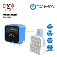 FORWARD AMPERE METER FW-PA01 Original - METER TOOL - AMMETER - MEASURING TOOL - AMPERE METER FORWARD